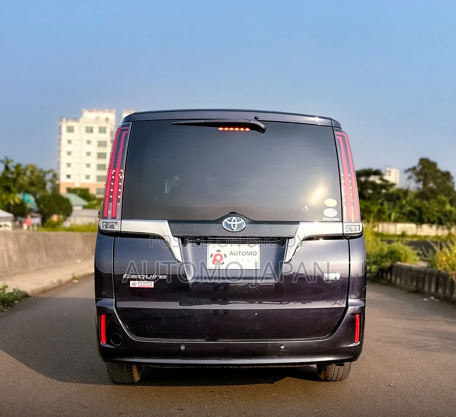 Toyota Esquire GI Premium 2020
