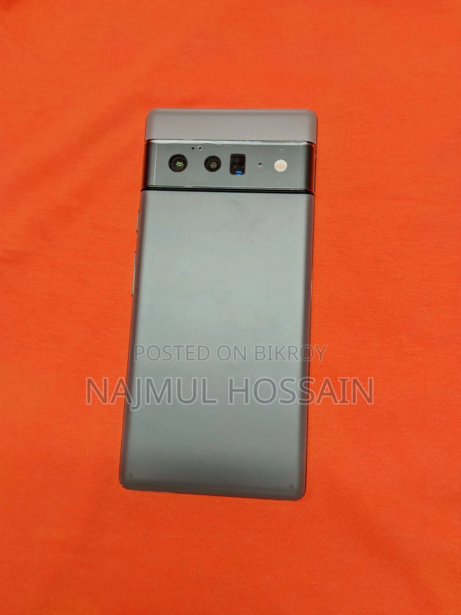 Google Pixel 6 Pro . (Used)