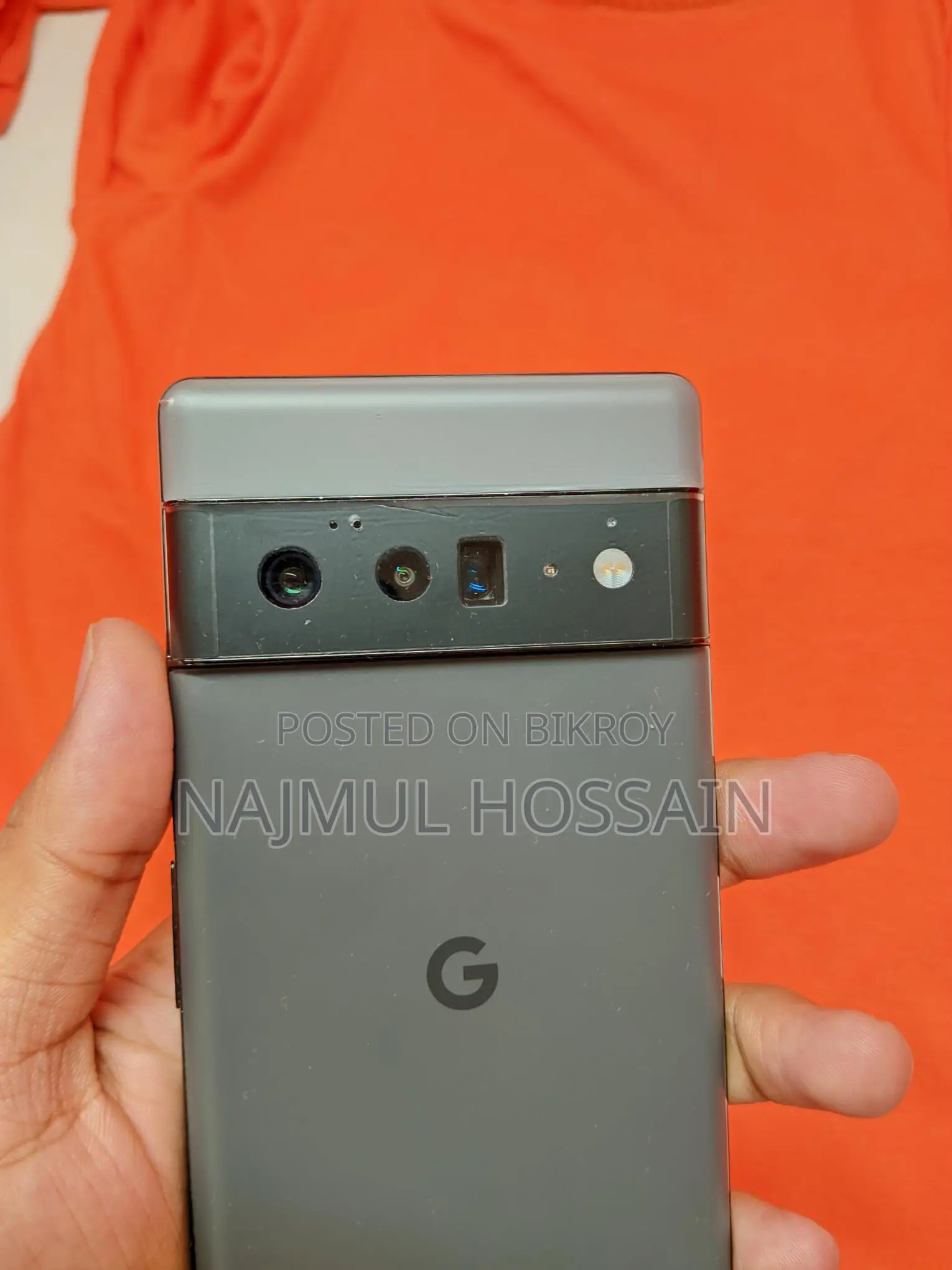 Google Pixel 6 Pro . (Used)