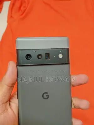 Google Pixel 6 Pro . (Used)