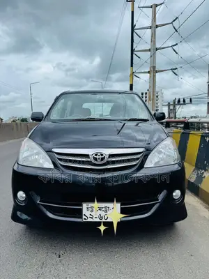 Toyota Avanza 2010