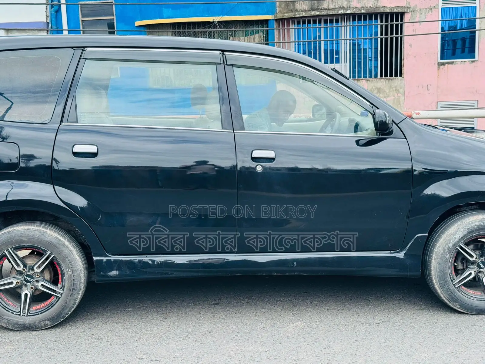 Toyota Avanza 2010