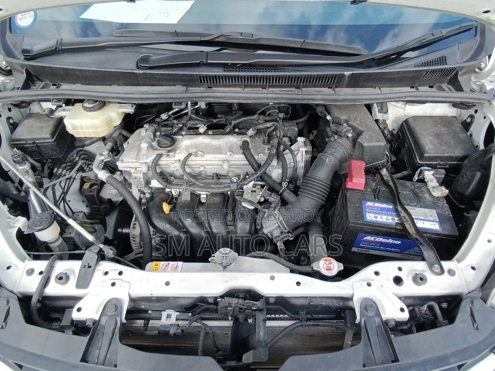 Toyota Noah Non Hybrid X Pearl 2021