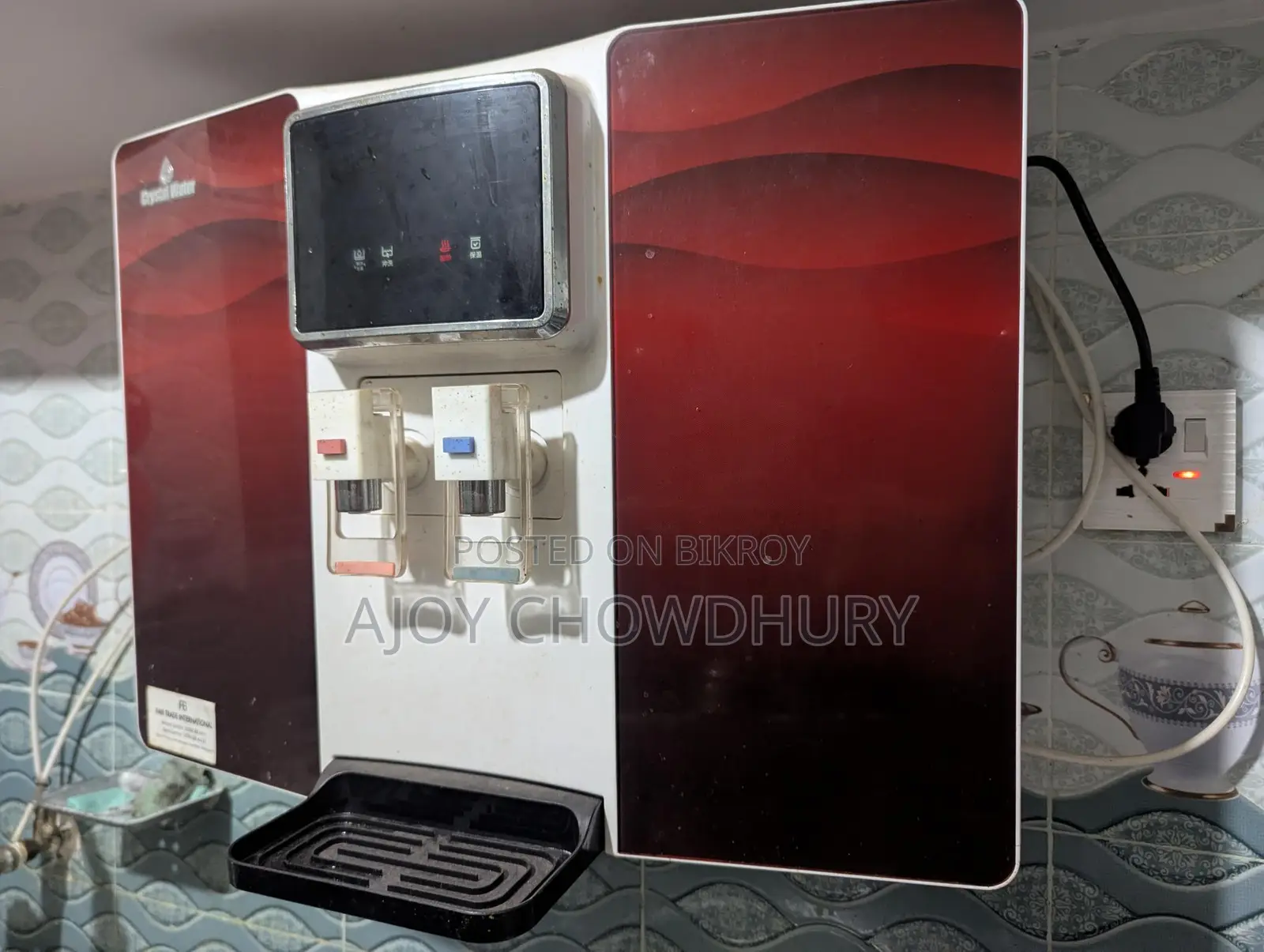Water Purifier Filter