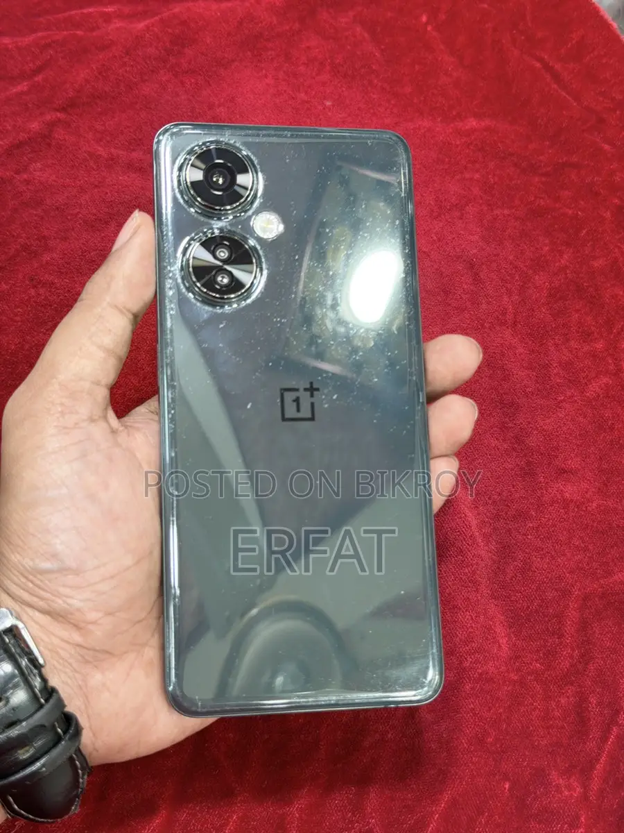 OnePlus Nord CE 3 Lite 5G (Used)