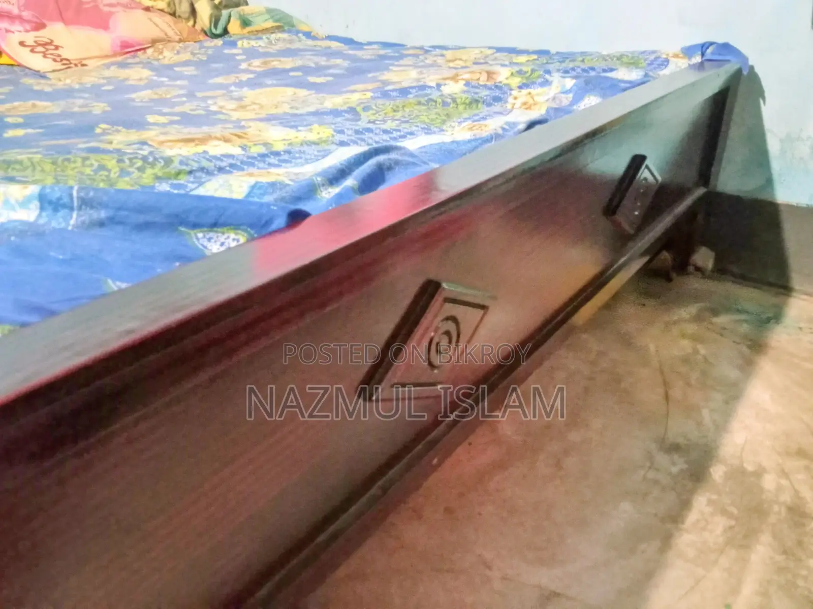 Partex Bed 7/6