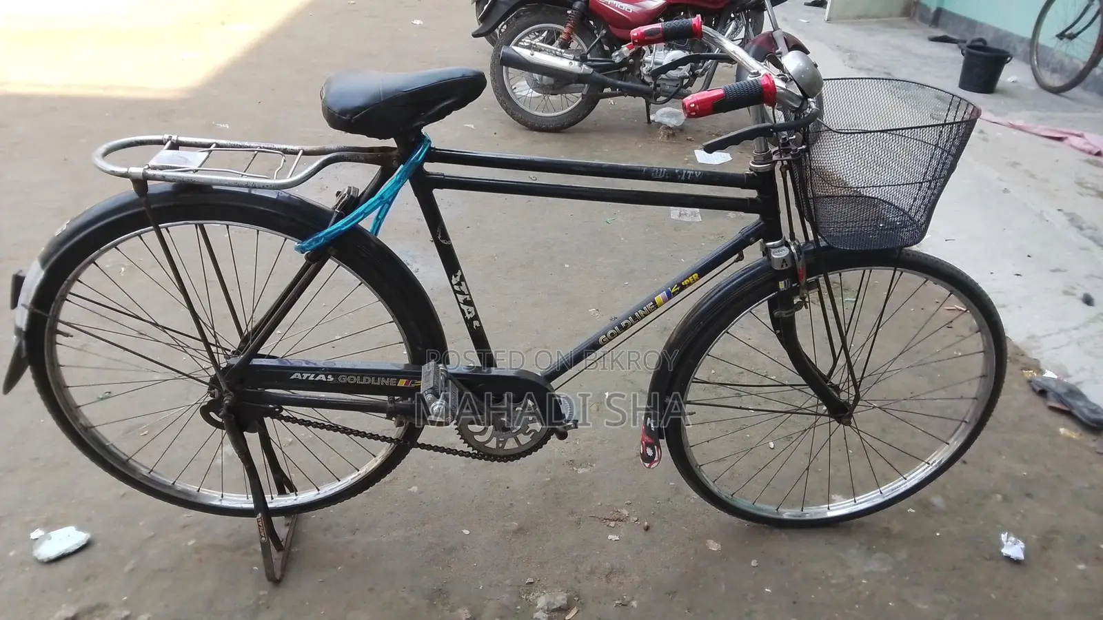 চাইনা ফনিক্স Bicicle
