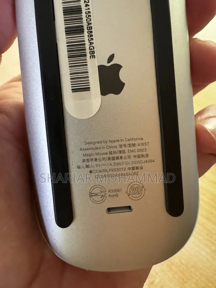 Apple Magic Mouse 2 Lightning White Brand New