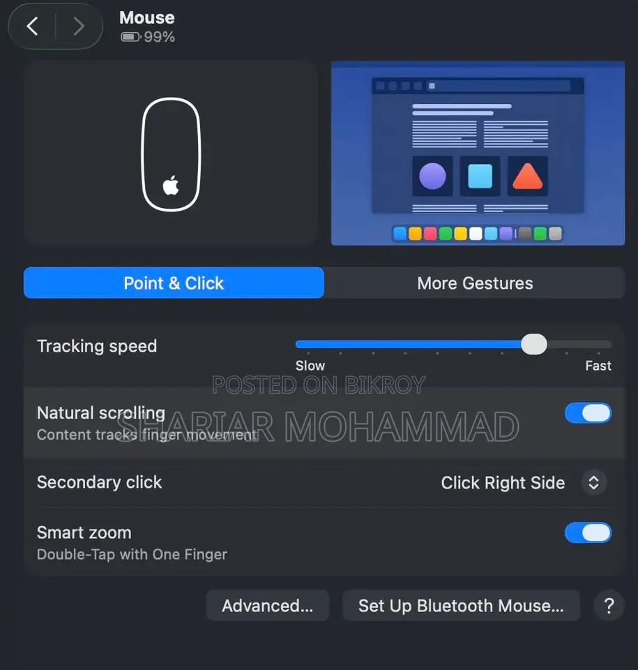 Apple Magic Mouse 2 Lightning White Brand New