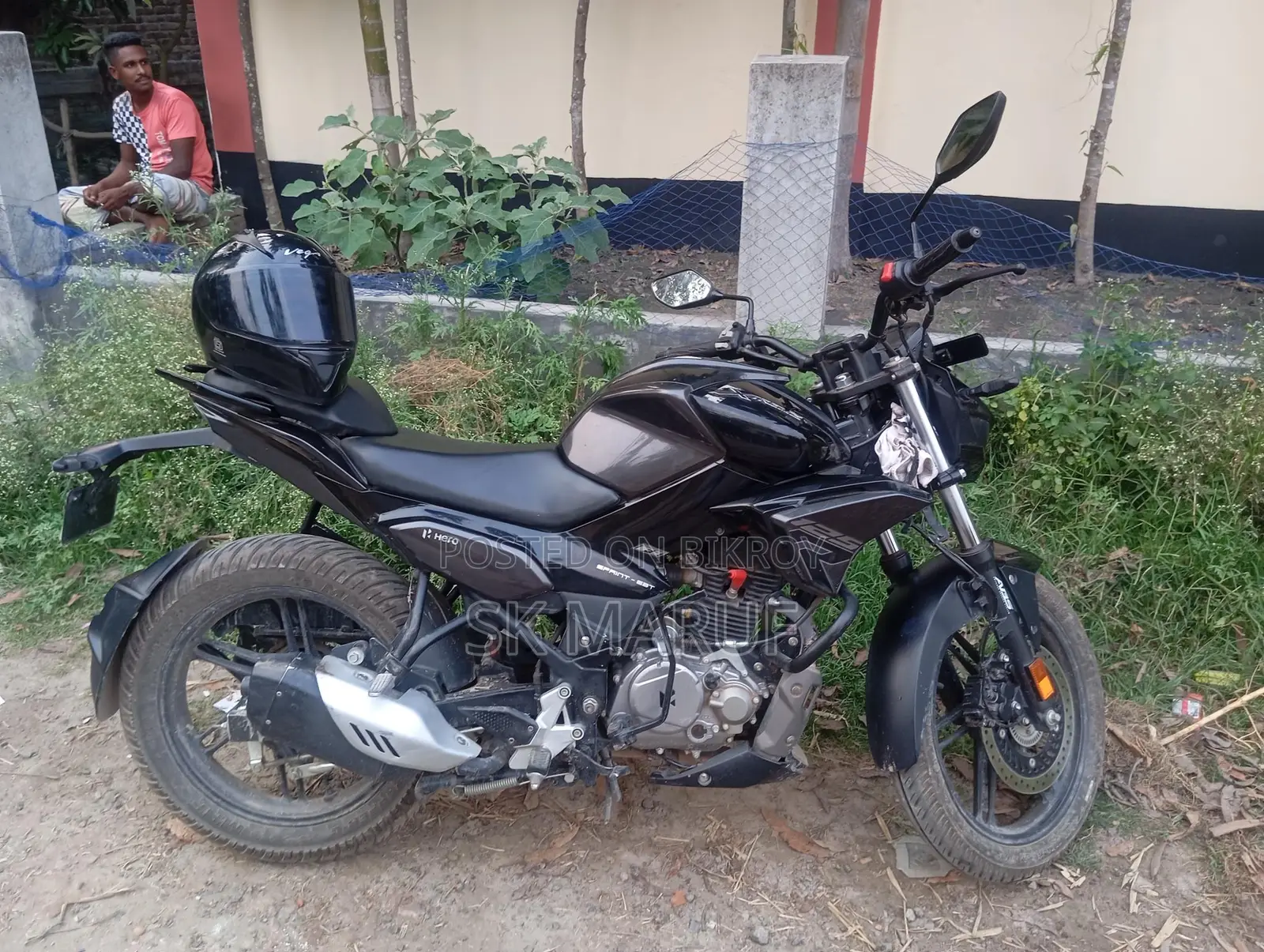 Hero Xtreme 125R . 2024