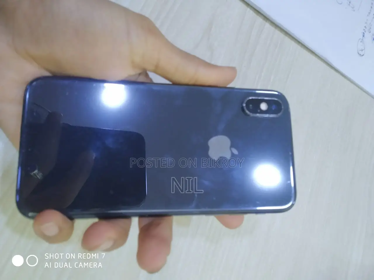 Apple iPhone XS (Used)