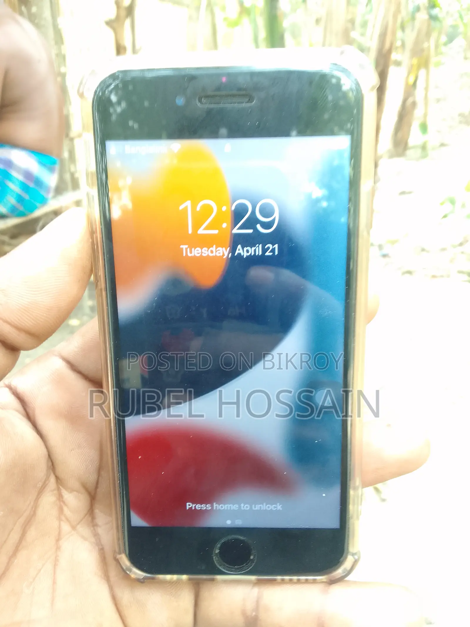 Apple iPhone 6S Oll oke (Used)