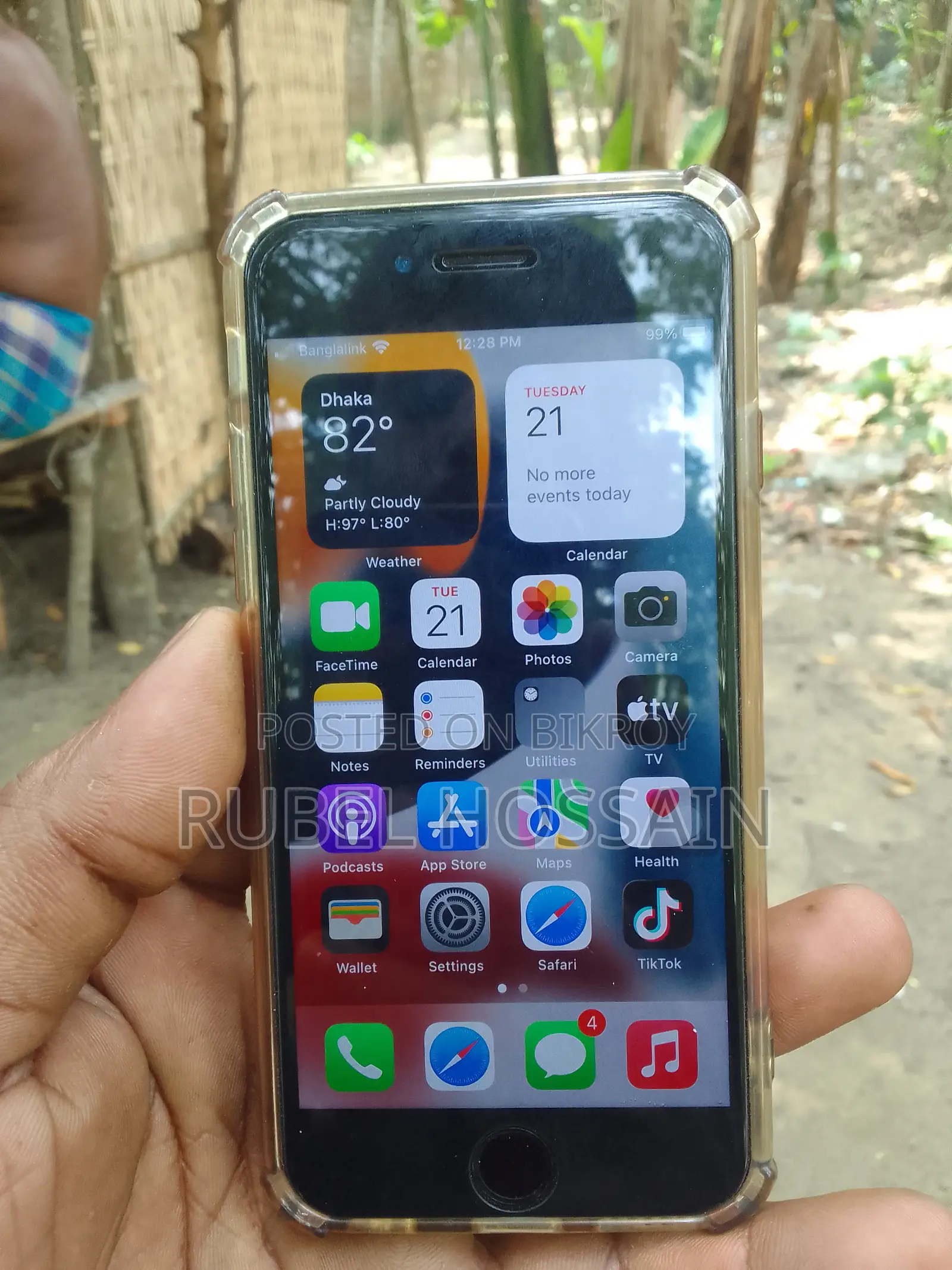 Apple iPhone 6S Oll oke (Used)