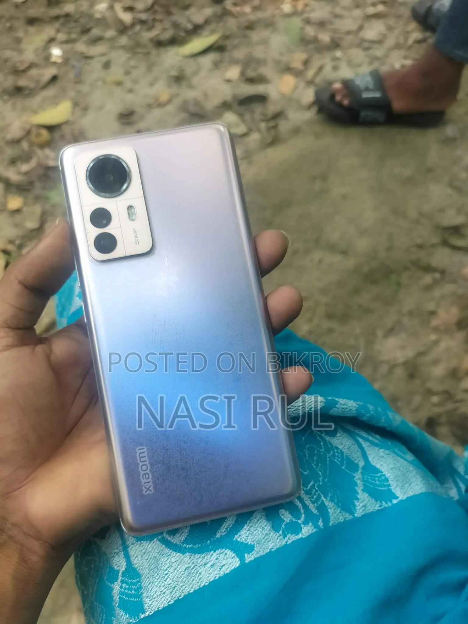 Xiaomi 12 Pro . (Used)