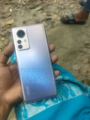 Xiaomi 12 Pro . (Used)