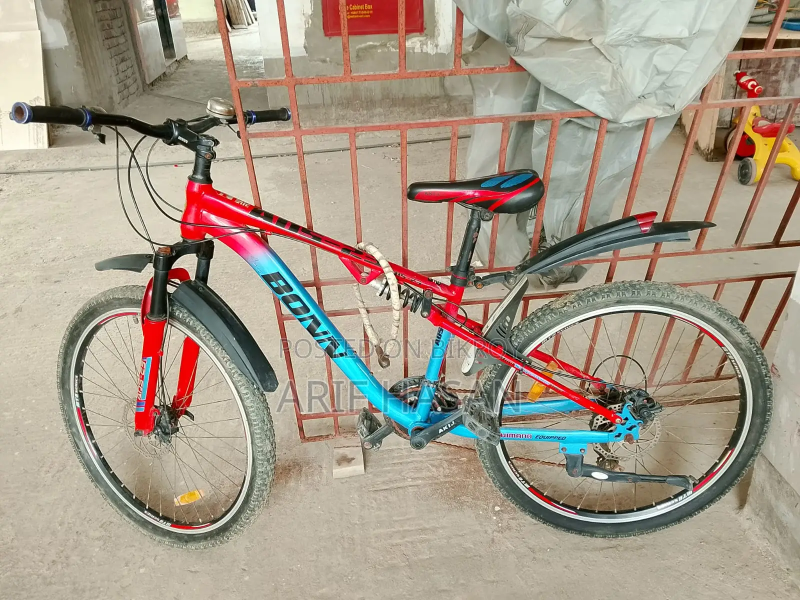 Bicycle for Sale