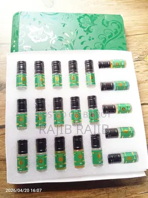 Perfume Oil 20 Pc