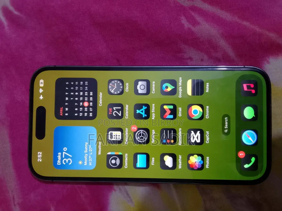 Apple iPhone 14 Pro (Used)