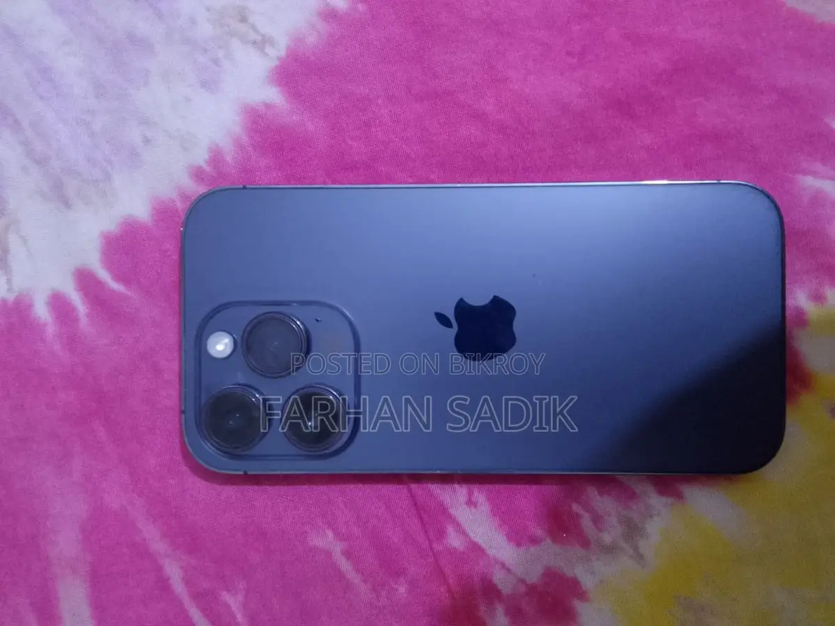 Apple iPhone 14 Pro (Used)
