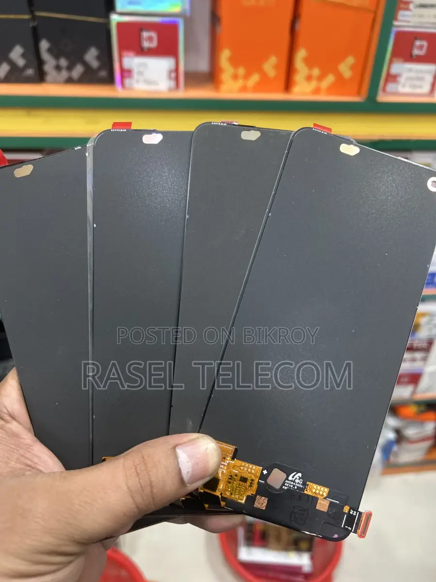 Oppo f21 pro 100% Original LCD
