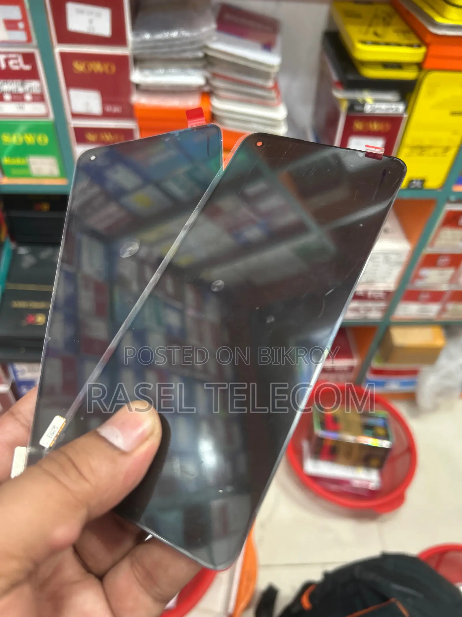 Oppo f21 pro 100% Original LCD