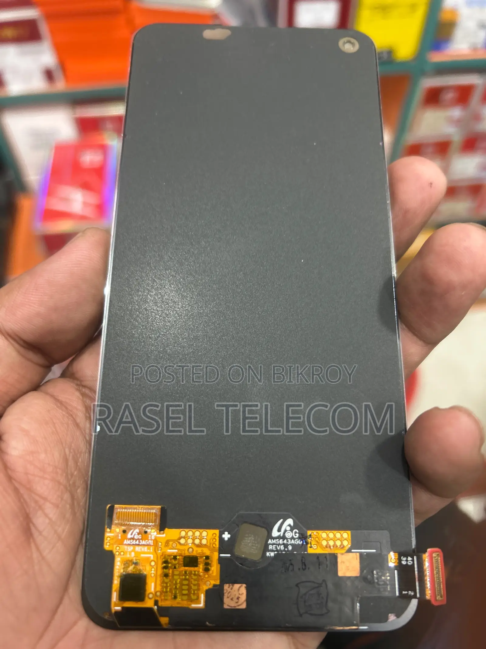Oppo f21 pro 100% Original LCD