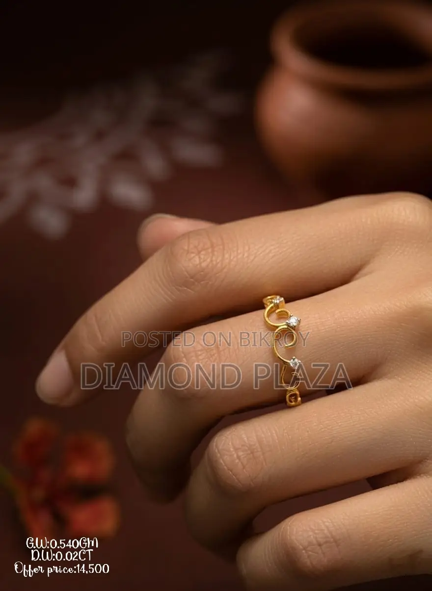 Diamond Ring
