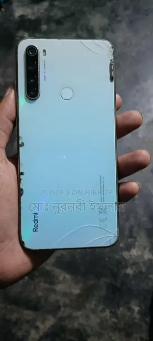 Xiaomi Redmi Note 8 4/64GB (Used)