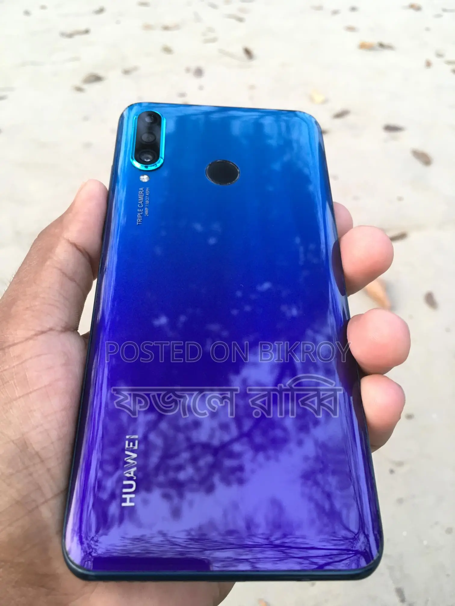 Huawei P30 Lite 128GB (Used)