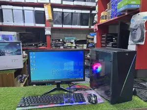 Huge Offer | Core i7 Gaming PC 8GB RAM 1TB 128GB SSD & 19" LED