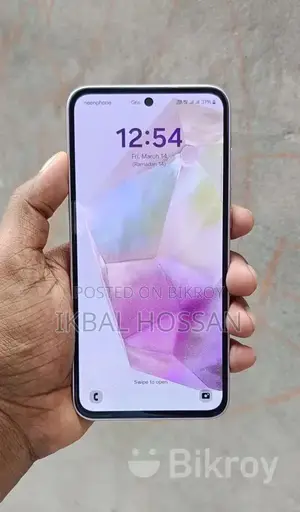 Samsung Galaxy A35 5G 8/256 GB (Used)