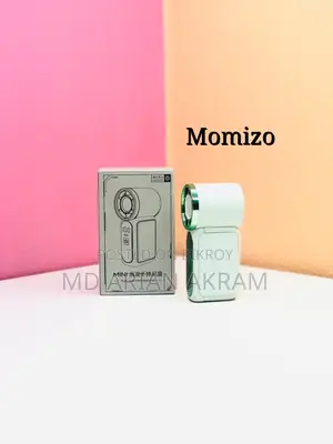 Mini High-speed Handheld Fan X688