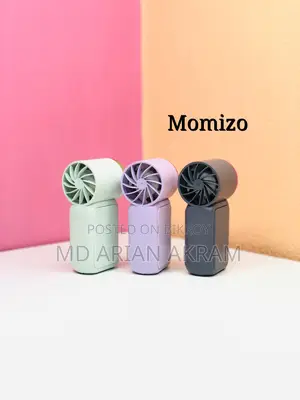 Mini High-speed Handheld Fan X688