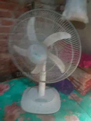 Rechargeable Table Fan