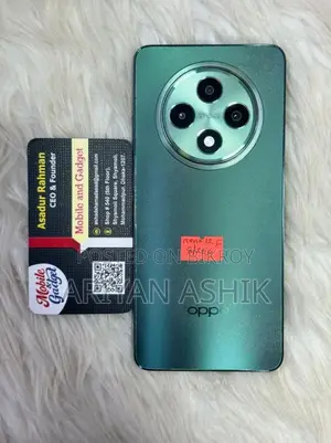 OPPO Reno 12F (Used)