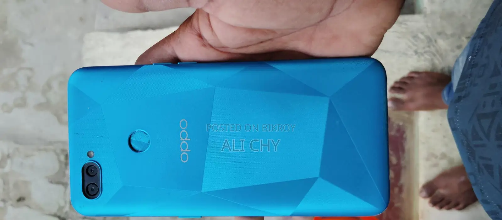 OPPO A12 Original (Used)
