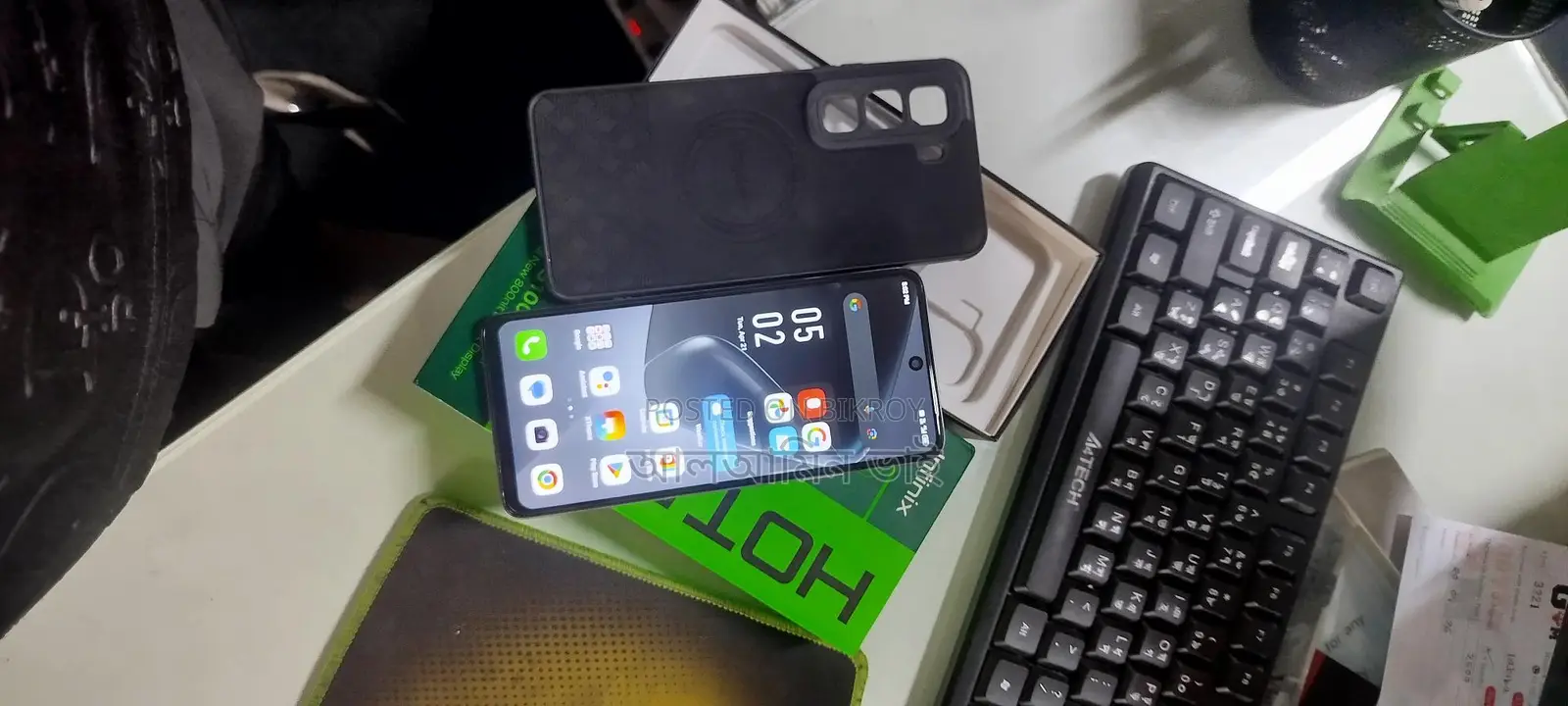Infinix Hot 50 8-128 (Used)