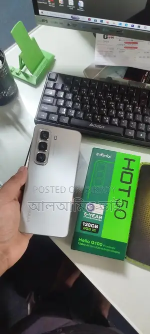 Infinix Hot 50 8-128 (Used)