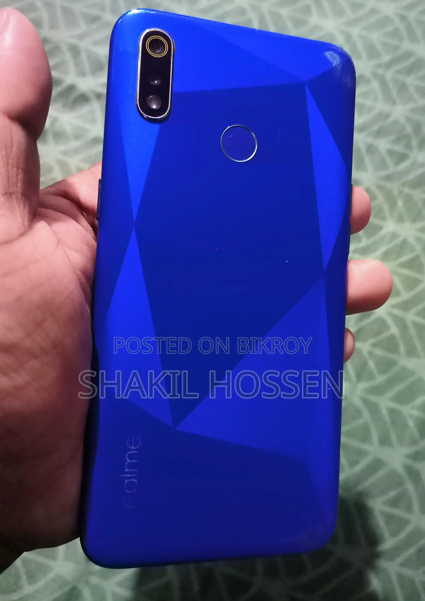 Realme 3 i (Used)