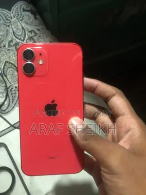 Apple iPhone 12 . (Used)