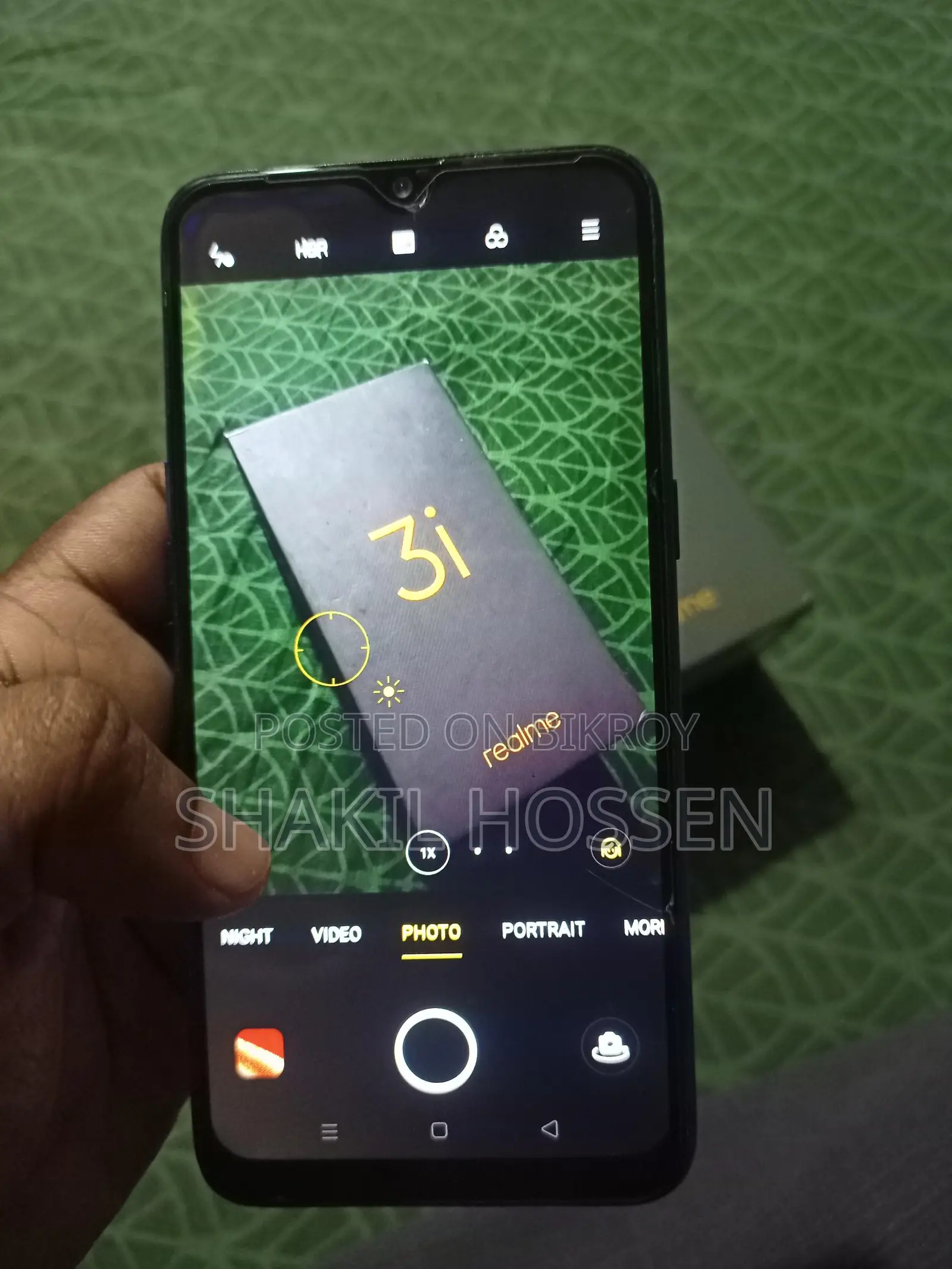 Realme 3 i (Used)
