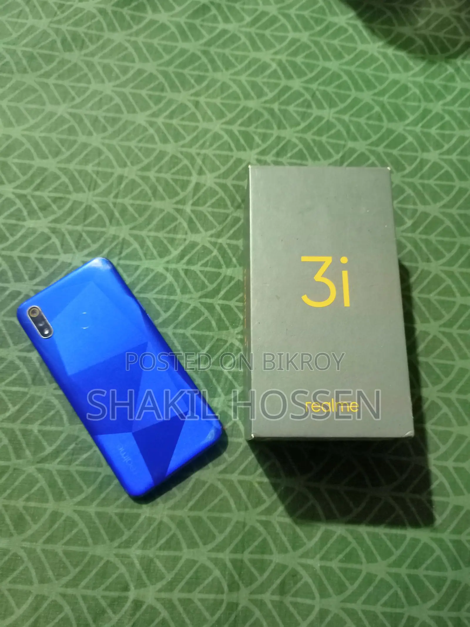 Realme 3 i (Used)