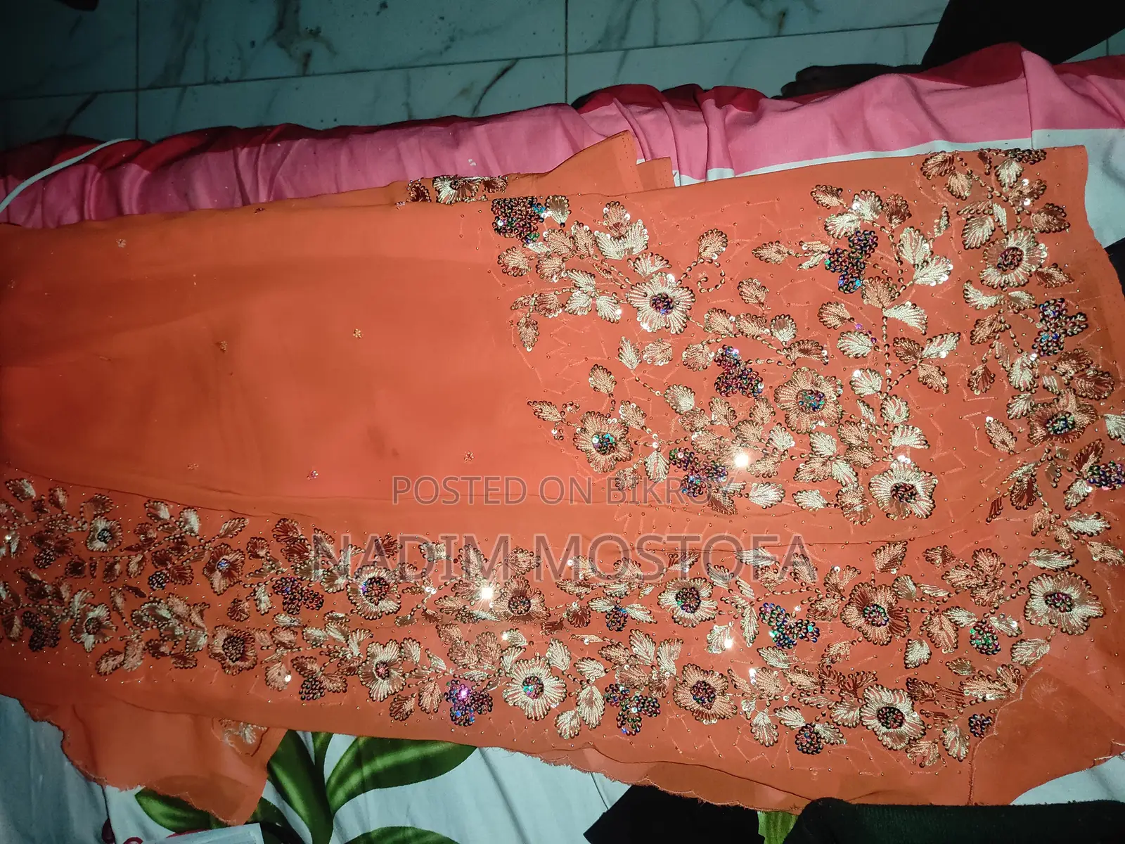 Beautiful and Gorgeous Saree
