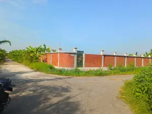 100/54 Fit road corner 10 katha plot urgent sale in sector:24, Purbachal.