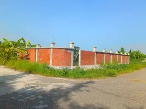 100/54 Fit road corner 10 katha plot urgent sale in sector:24,Purbachal.