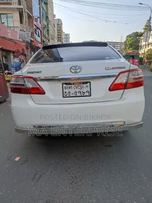 Toyota Premio G Superior 2012