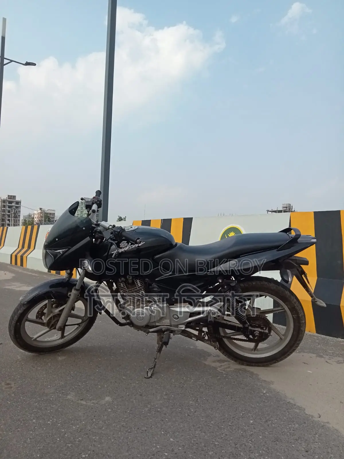 Bajaj Pulsar 150 (2008)