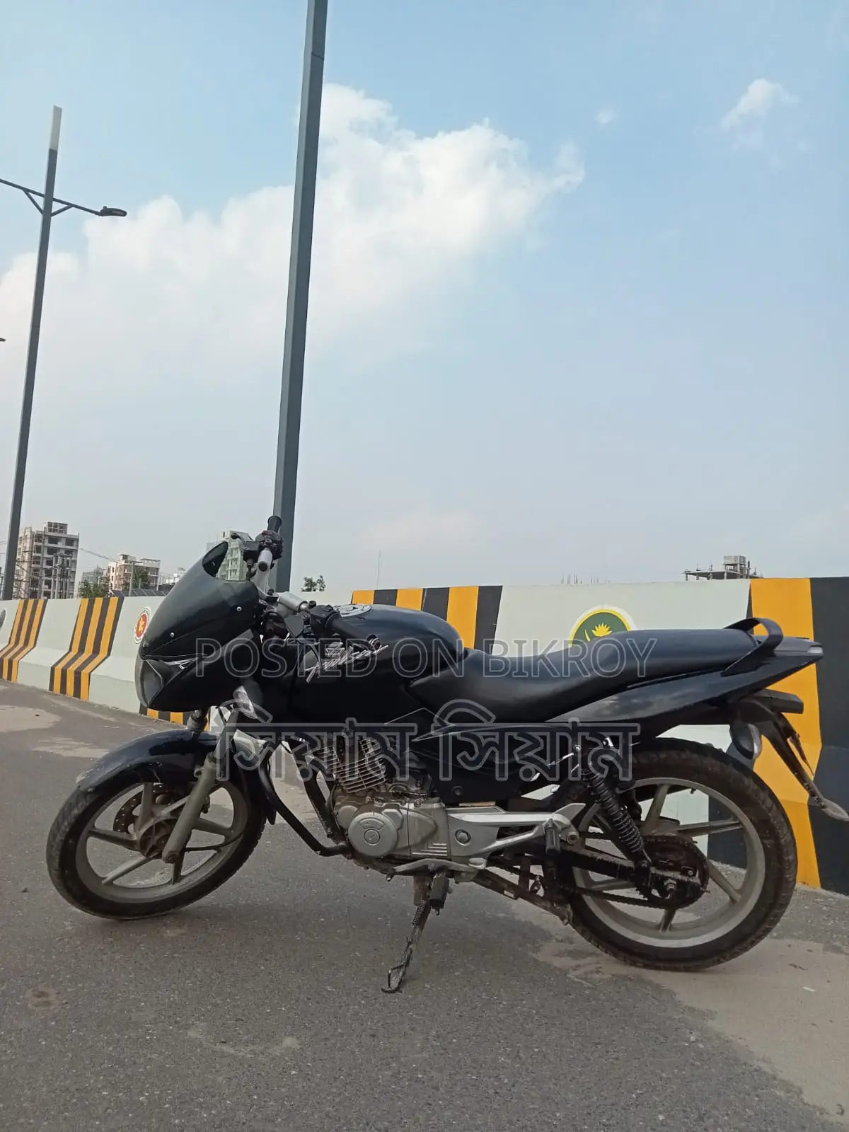 Bajaj Pulsar 150 (2008)