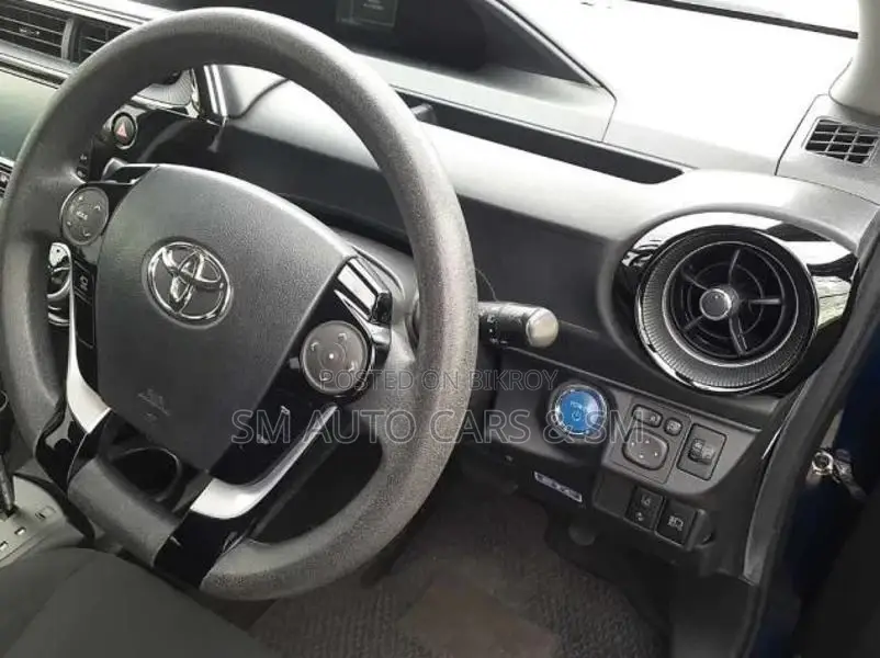 Toyota Aqua S Style Black 2020