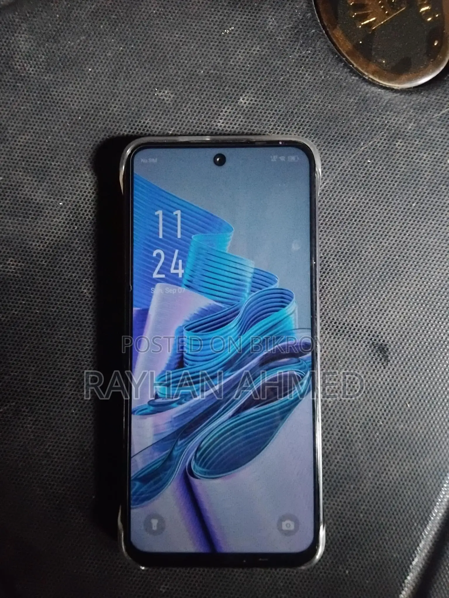 Infinix Smart 9 128 GB Black